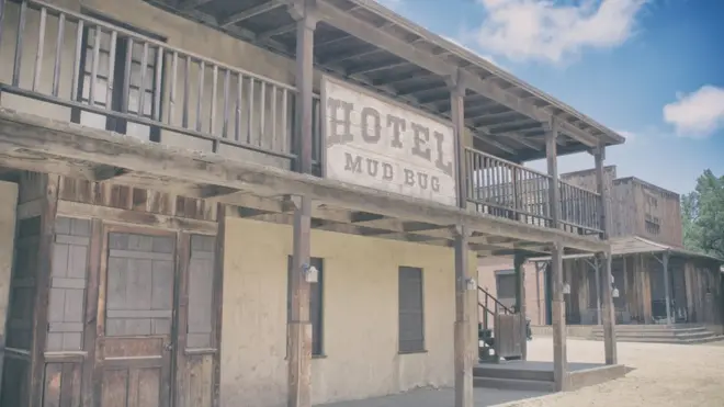 ранчо Paramount