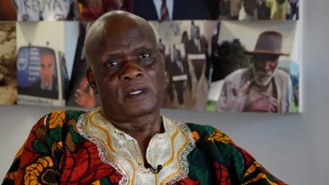 ሞሰስ ሙሶንጋ እንደሚለው ህክምናው ከፍተኛ ህመም አለው