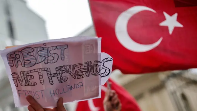 Faşist Hollanda dövizi