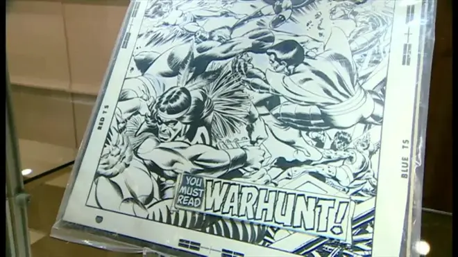 昔買ったコミックが今では数千万円に