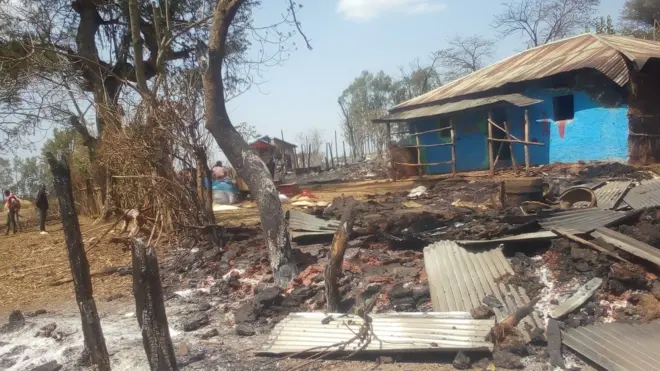 Mana jireenyaa gubate