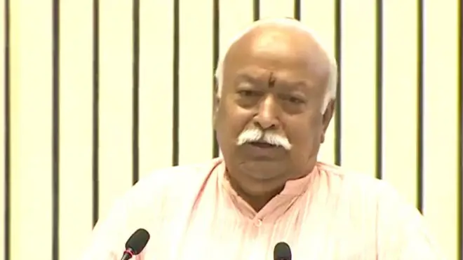 मोहन भागवत