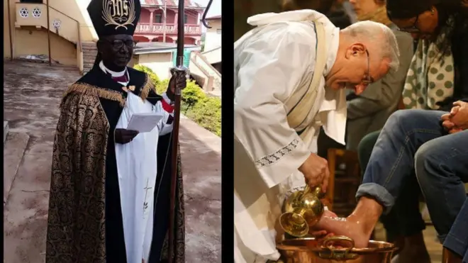 Alufa agba ijọ Anglican