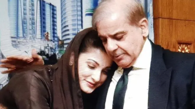 شہباز شریف، مریم نواز