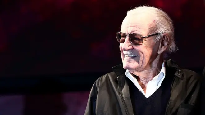 Stan Lee