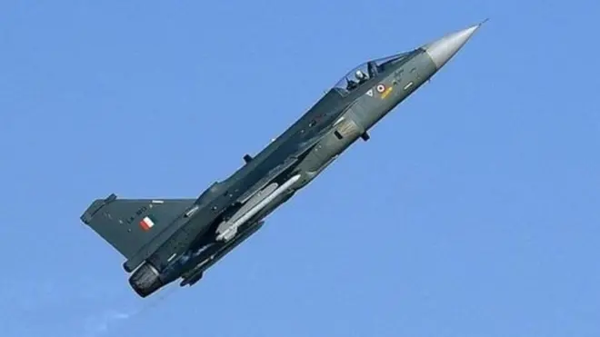 भारतीय लड़ाकू विमान