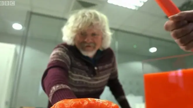 ทดสอบตีกาวส้ม