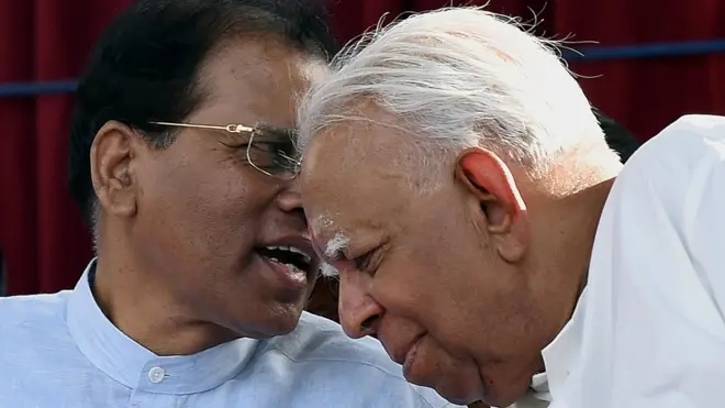 ෆෙඩරල් පාලනයක් පිළිබඳ බලාපොරොත්තුවක්