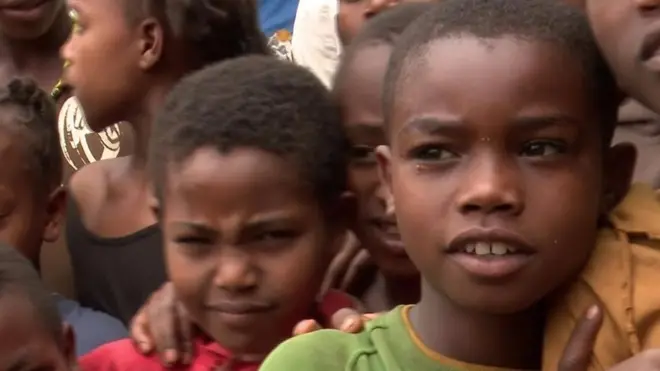 En Ethiopie, le calvaire des déplacés internes