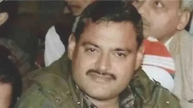 विकास दुबे