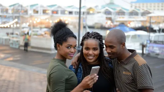 Vijana wengi wana uraibu wa simu janja