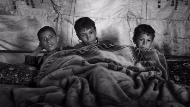 واقع اللاجئين السوريين في لبنان