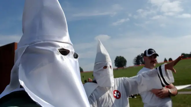 Ku Klux Klan