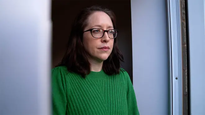 Jen Proudler has been living with pain for years