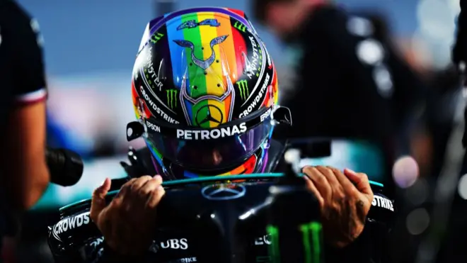 لويس هاملتون