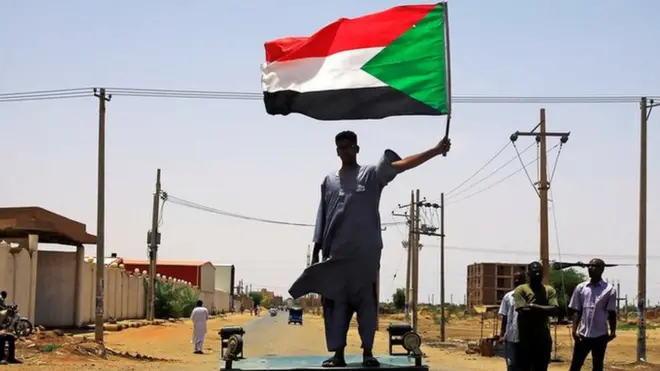 Nama alaabaa Sudaan qabatee mormaa jiru