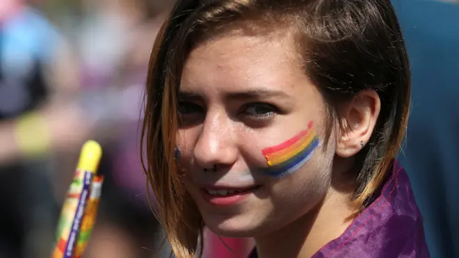 प्राइड परेड