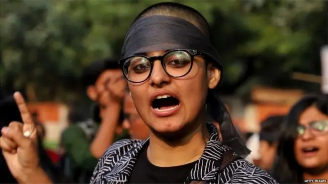 विरोध प्रदर्शन