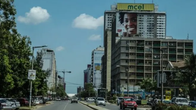 Maputo nchini Msumbiji