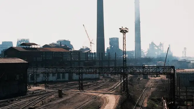 Макіївський завод