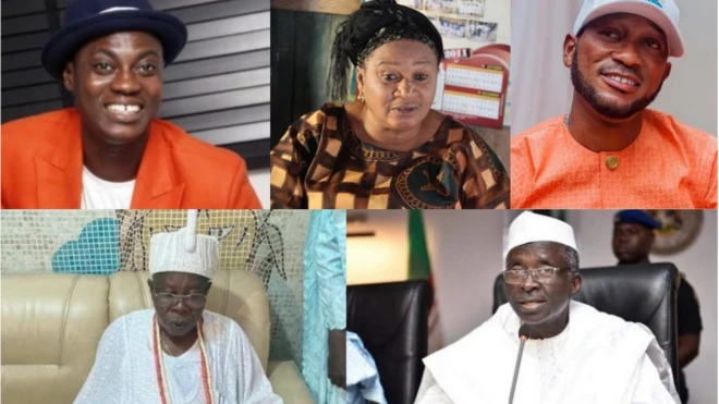 Awon eeyan to dologbe