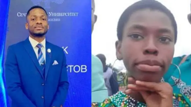 Chidubem Obi na Egoagwuagwu Madufokwa