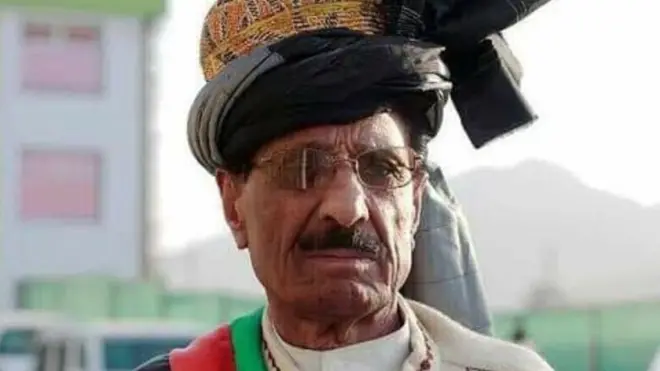 ګل زمان