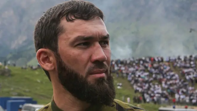 Магомед Даудов