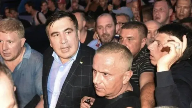 Саакашвілі