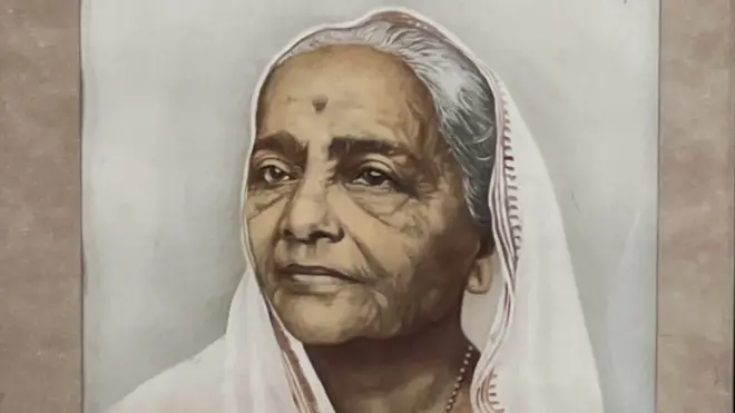 कस्तूरबा गांधी