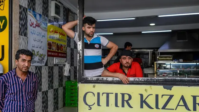 تركيا تستضيف 3,6 مليون لاجئ سوري منهم نصف مليون يعيشون في اسطنبول