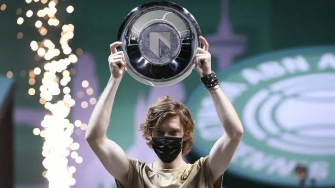 أندري روبليف من بين اللاعبين الذين يرفضون التلقيح