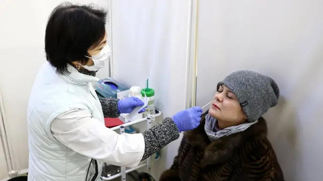 тест на ковид