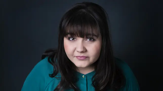 قالت مقدمة البرامج الكوميدية، صوفي هاغن، إن حملة مركز أبحاث السرطان في بريطانيا "ضارة للغاية