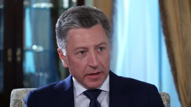 Курт Волкер