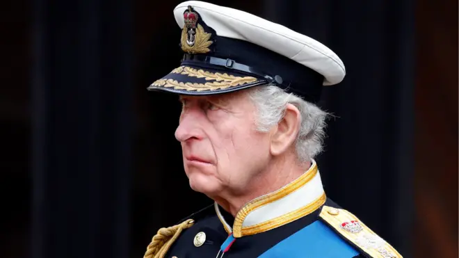 الملك تشارلز الثالث ملك بريطانيا