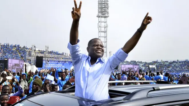 Sébastien Ajavon, est actuellement l'un des principaux opposants au président Patrice Talon à qui il avait apporté son soutien au second tour de la présidentielle de 2016.