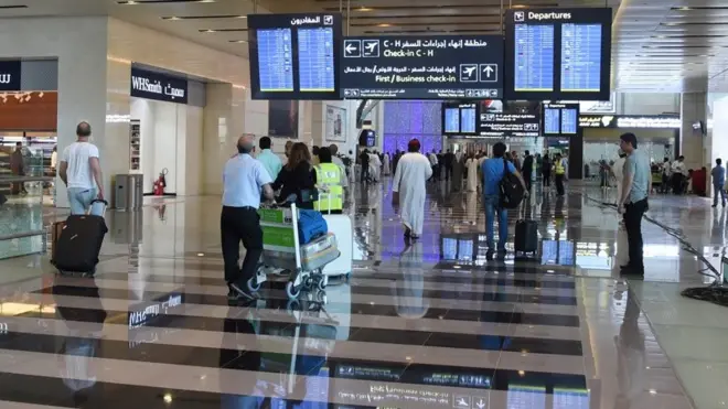 Coronavirus Update:Ìjọba orílẹ̀-èdè Oman fòfin de Nàìjíríà àti orílẹ̀-èdè Mẹ́wàá míràn