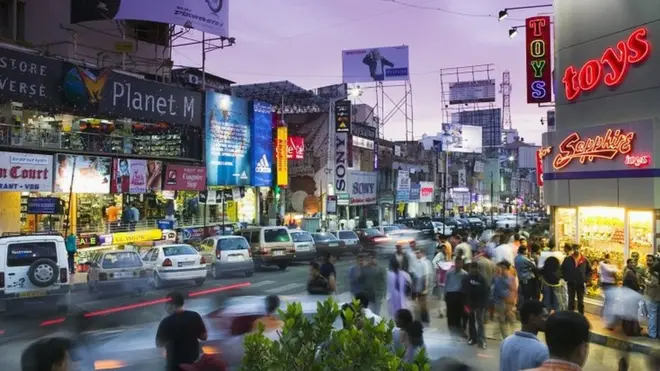 बेंगलुरू की चकाचौंध के अंदर ड्रग्स का भी अंधेरा है