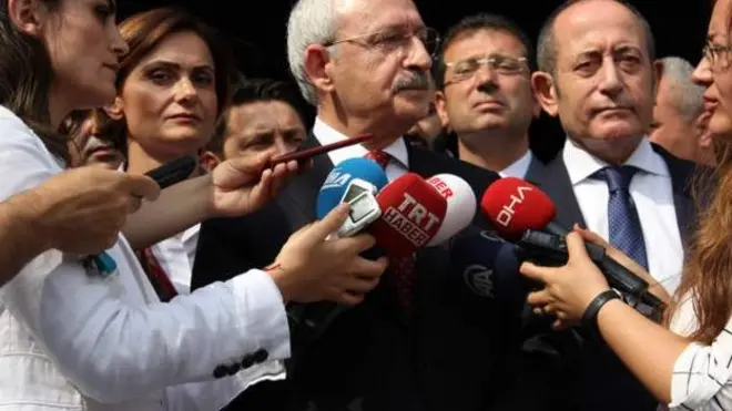 Kılıçdaroğlu