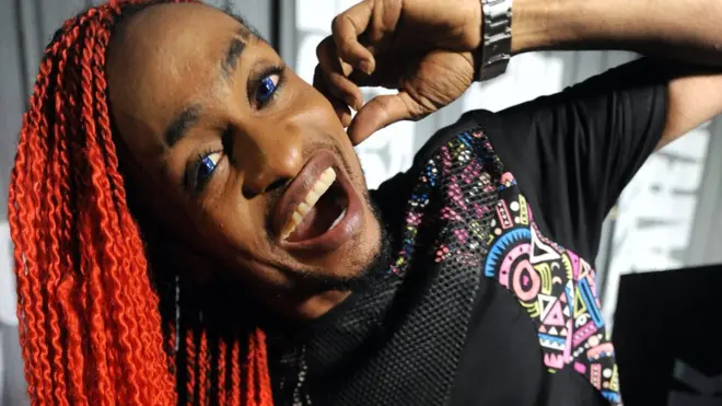 Denrele Edun
