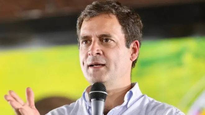 राहुल गाँधी