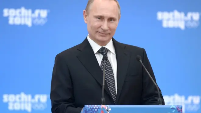 Путин заявил, что Россия успешно провела зимнюю Олимпиаду в Сочи и может побороться за право провести еще и летнюю