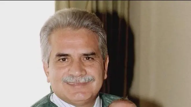 Dr Seveniro Antinori