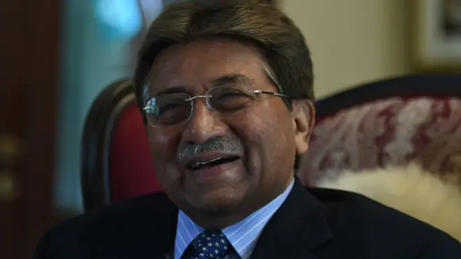 پرویز مشرف نے 1999 میں نواز شریف کی حکومت کو برطرف کر کے اقتدار پر قبضہ کر لیا تھا