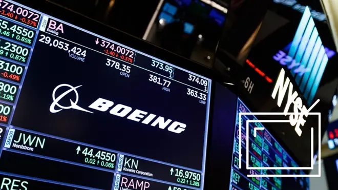 Компания "Боинг" может понести серьезные финансовые потери
