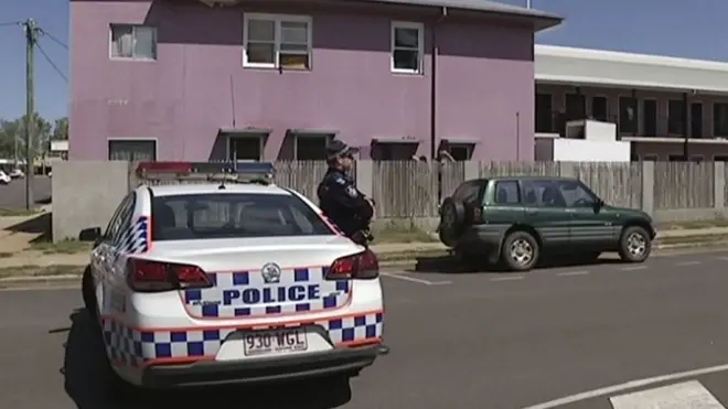 Нападение произошло на прошлой неделе в небольшом городк Хоум-Хилл