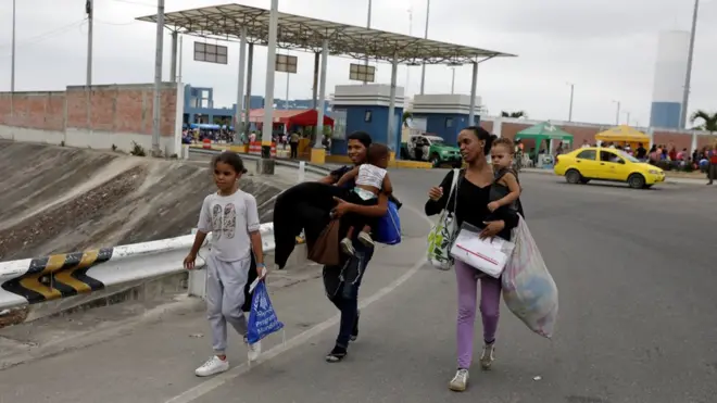 Many Venezuelans will be unable to meet the new immigration requirements