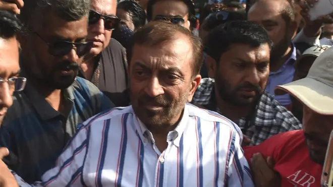 رابطہ کمیٹی نے مطالبہ کیا کہ کامران فاروق کو دوران حراست کسی قسم کے تشدد یا دباؤ کا نشانہ نہ بنایاجائے