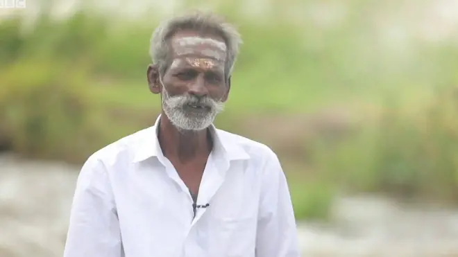 डैडी अरूमुगम